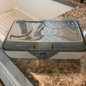 Sterilize pencil holder